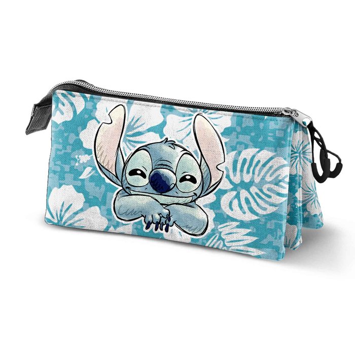 Stitch – Portatodo Triple Lilo Y Stitch Aloha
