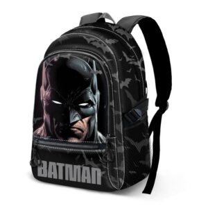 Mochila Doble Batman Face
