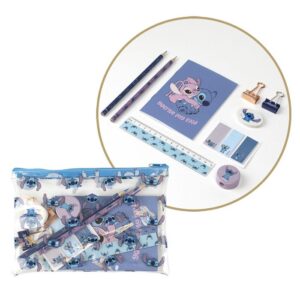 Stitch – Set Papeleria Escolar Stitch