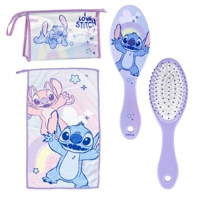 Stitch – Neceser Aseo Viaje Accesorios Infantil Stitch Y Ang
