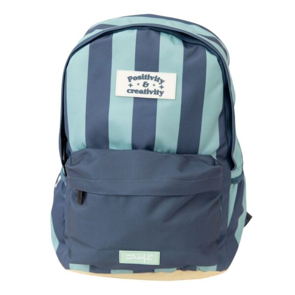 Mochila - Positivity  Creativity