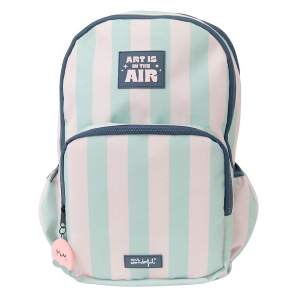 Mochila - Art Is In The Air