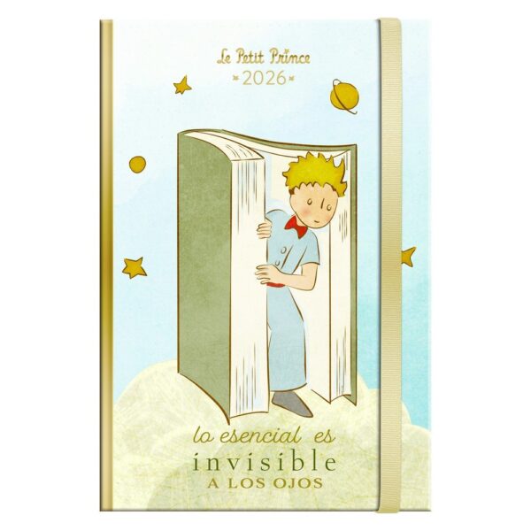 AGENDA ANUAL A5 S/V LPP LIBRO 2026