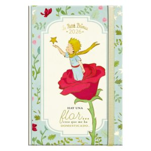 AGENDA ANUAL A5 S/V LPP FLOR 2026