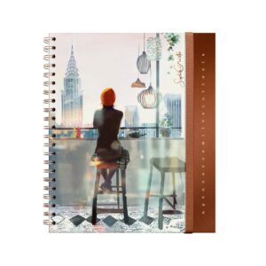 AGENDA ANUAL ESPIRAL A5 D/P SOPHIE 2026