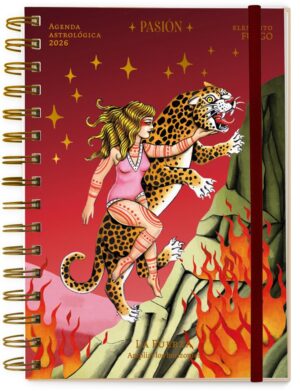 AGENDA ASTROLOGICA 2026 LA FUERZA