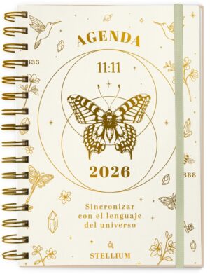 AGENDA STELLIUM 2026 MARIPOSA