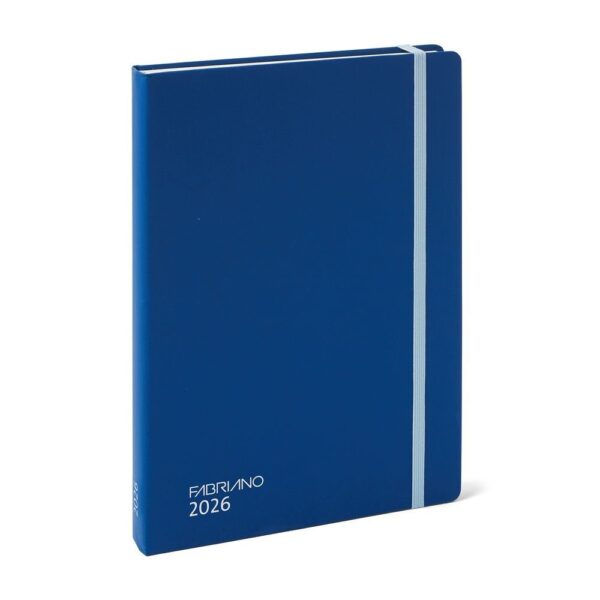 AGENDA ANUAL 2026 ISPIRA DIA PAGINA 14,5X20,5 ROYAL BLUE