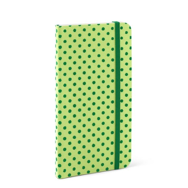 AGENDA ANUAL 2026 FLOCK SEMANA VISTA 8,5X16,5 VERDE