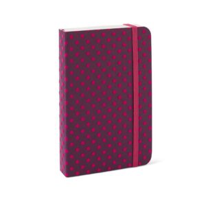 AGENDA ANUAL 2026 FLOCK DIA PAGINA 9X14 ROSA