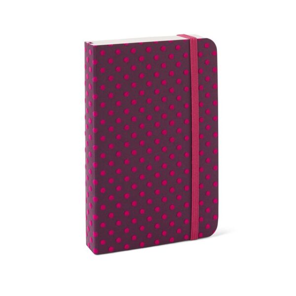 AGENDA ANUAL 2026 FLOCK DIA PAGINA 9X14 ROSA