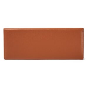 AGENDA ANUAL 2026 PLANNER 13,5X33,5 MARRON