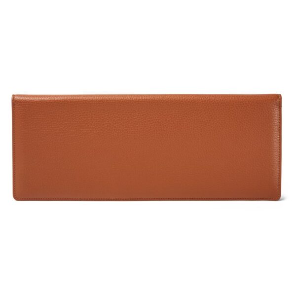 AGENDA ANUAL 2026 PLANNER 13,5X33,5 MARRON