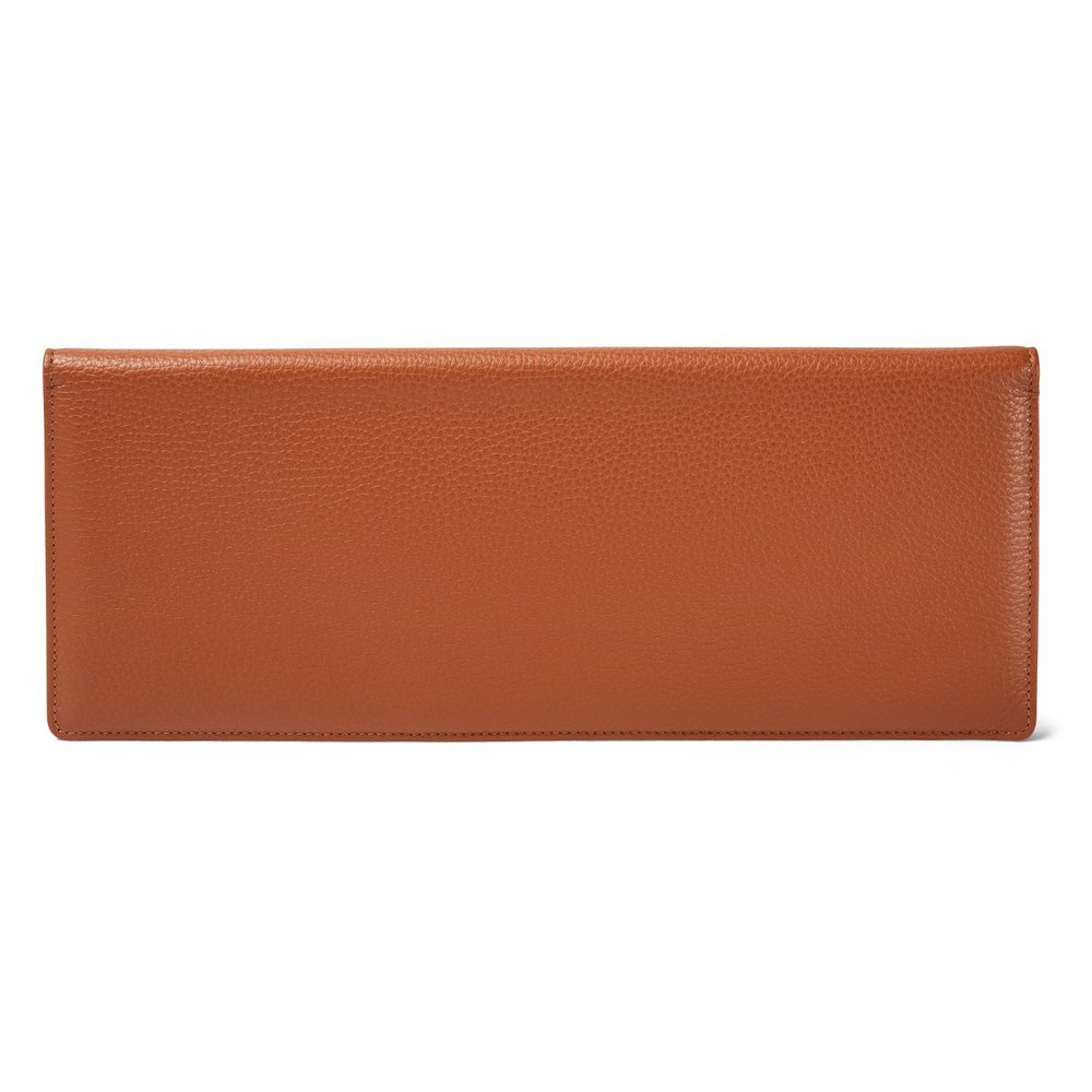 AGENDA ANUAL 2026 PLANNER 13,5X33,5 MARRON