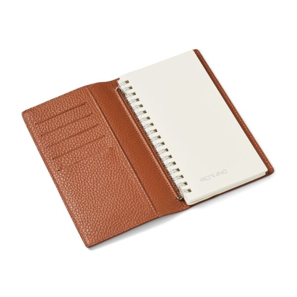 AGENDA ANUAL 2026 AGENDA PIEL 10X17,5 MARRON