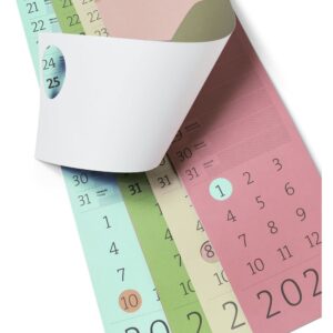 CALENDARIO AGENDA ANUAL 2026 WALLIS