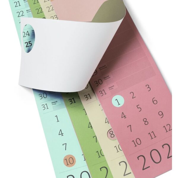 CALENDARIO AGENDA ANUAL 2026 WALLIS