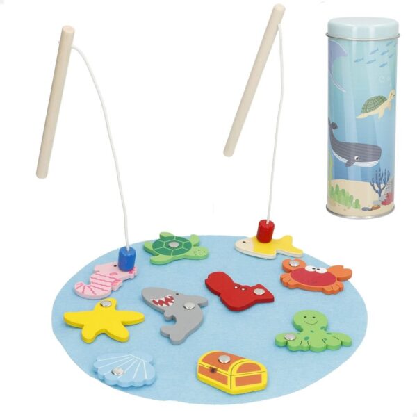 Eco Juguete de madera 25