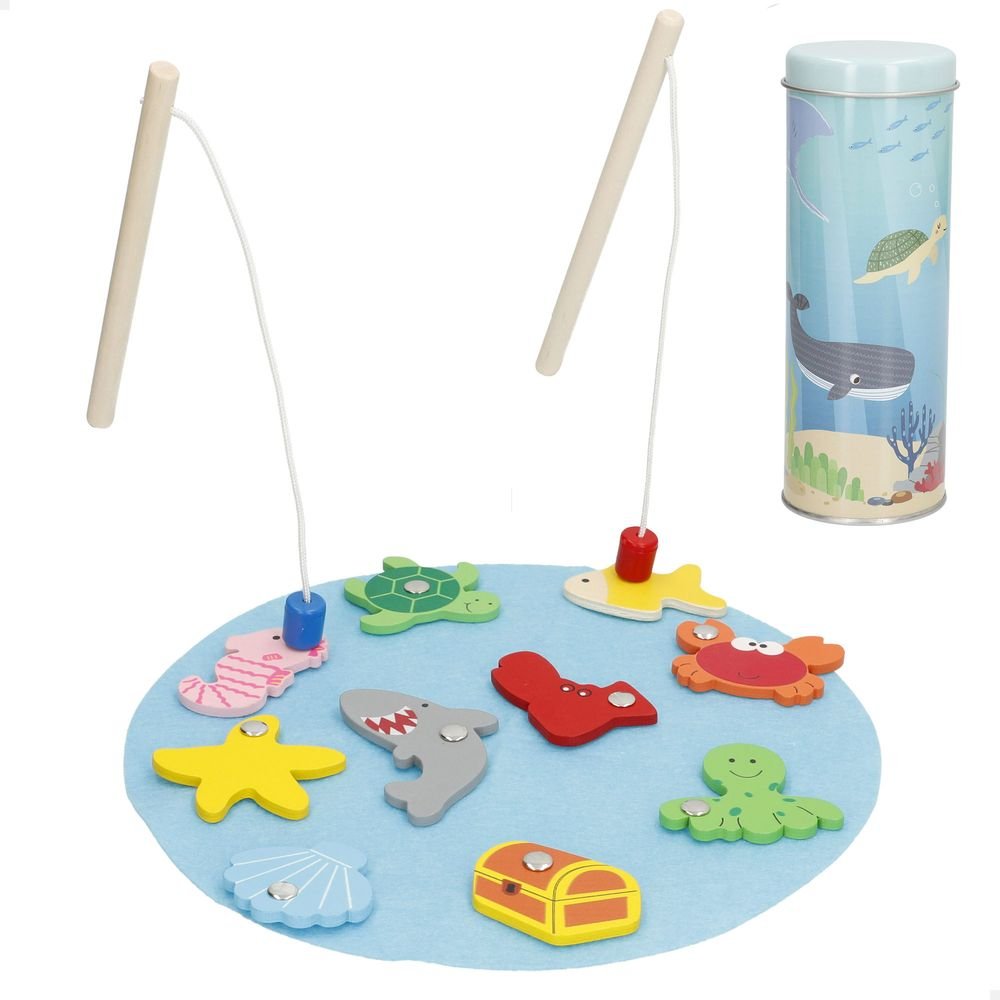 Eco Juguete de madera 25