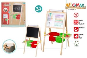 Eco Juguete de madera 24