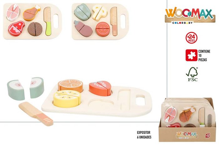 Eco Juguete de madera 8