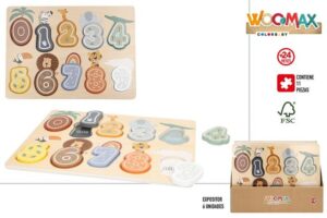 Eco Juguete de madera 5