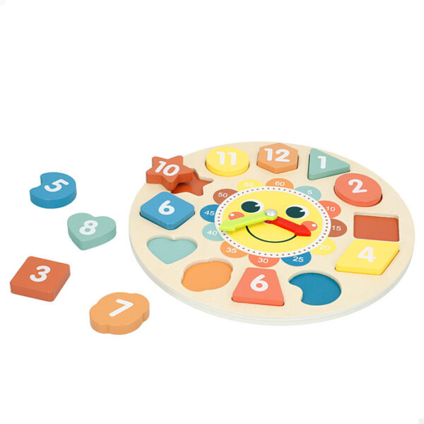 Eco Juguete de madera 7