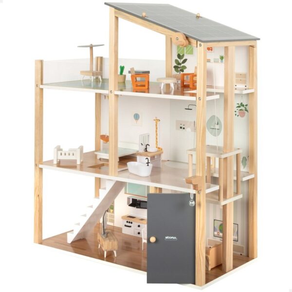 Eco Juguete de madera 48