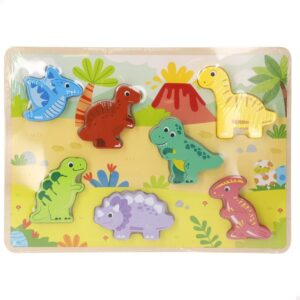 Eco Juguete de madera 37