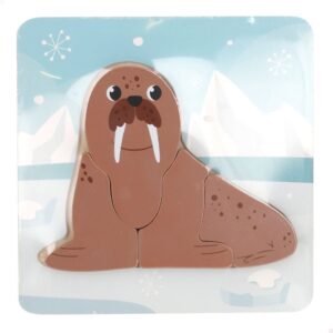 Eco Juguete de madera 42