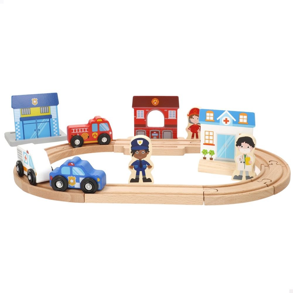 Eco Juguete de madera 28