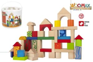 Eco Juguete de madera 10