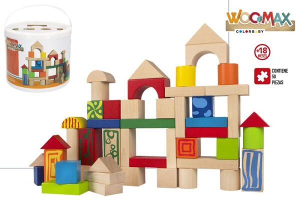 Eco Juguete de madera 10