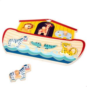 Eco Juguete de madera 16