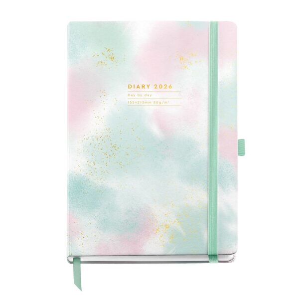 AGENDA ANUAL 2026 PLUS D/P GRADIENT