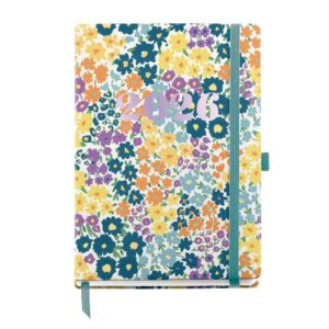 AGENDA ANUAL 2026 PLUS S/V IMPR,FLOWERS