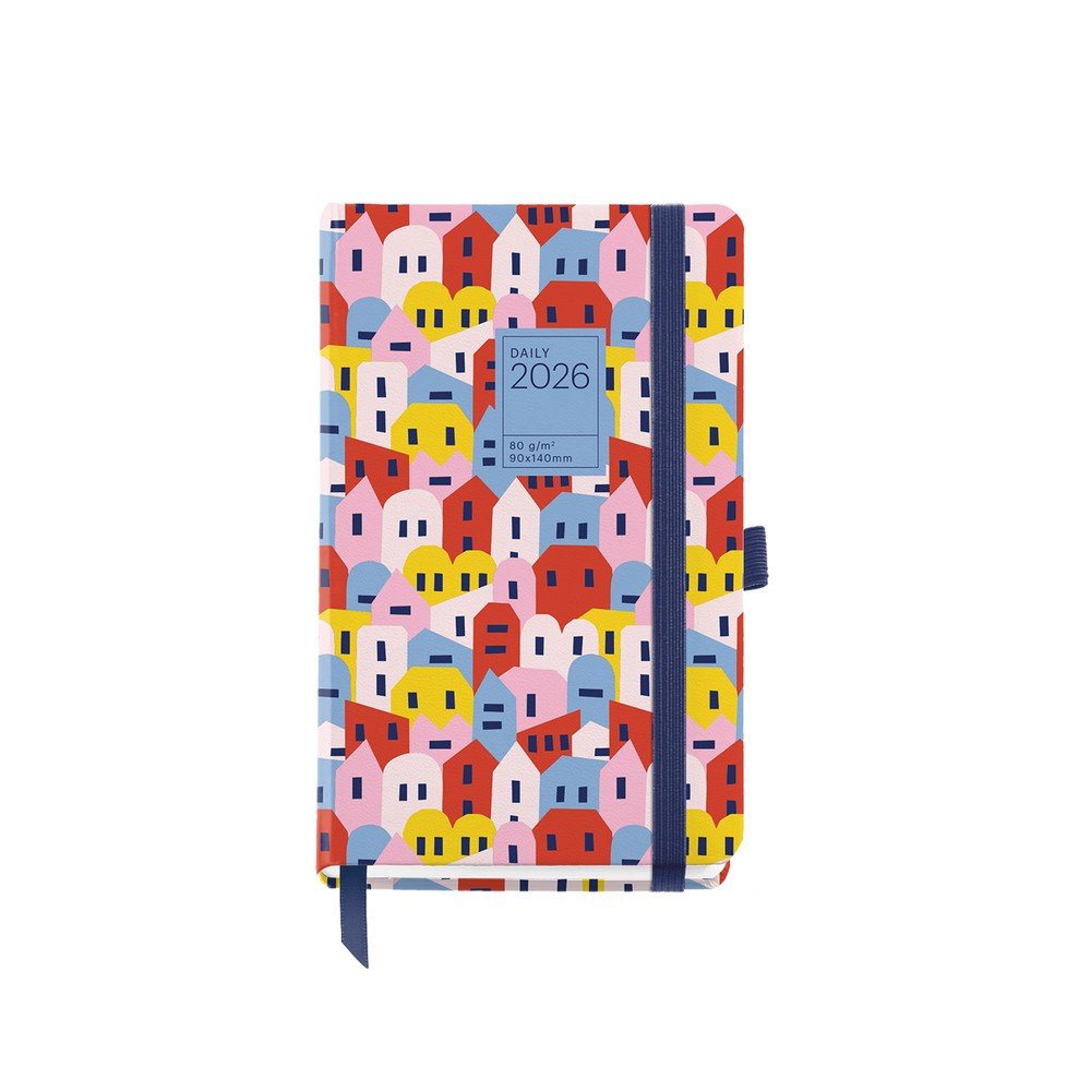 AGENDA ANUAL 2026 PASSPORT D/P HOUSES