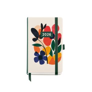 AGENDA ANUAL 2026 PASSPORT D/P MINI GARDEN