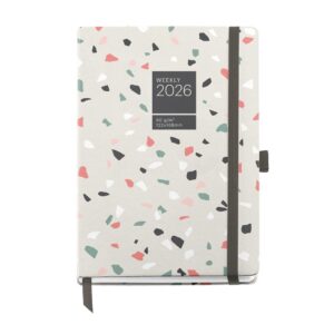 AGENDA ANUAL 2026 JOURNAL S/V TERRAZO