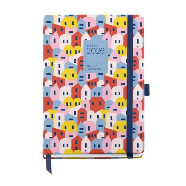 AGENDA ANUAL 2026 JOURNAL S/V HOUSES