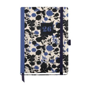 AGENDA ANUAL 2026 JOURNAL D/P BLACK&BLUE