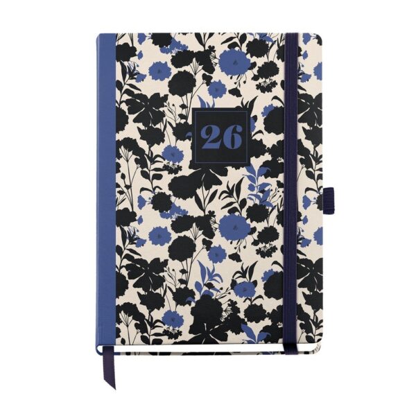 AGENDA ANUAL 2026 JOURNAL S/V BLACK&BLUE