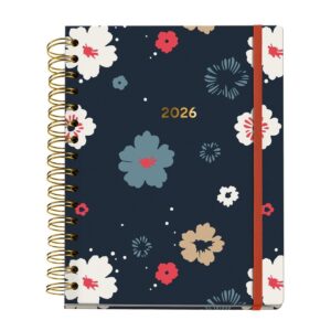 AGENDA ANUAL 2026 PLUS WIRE-O S/V ROSETTE ARNO