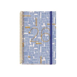 AGENDA ANUAL 2026 ESPIRAL ACTIVA S/V TRAZOS