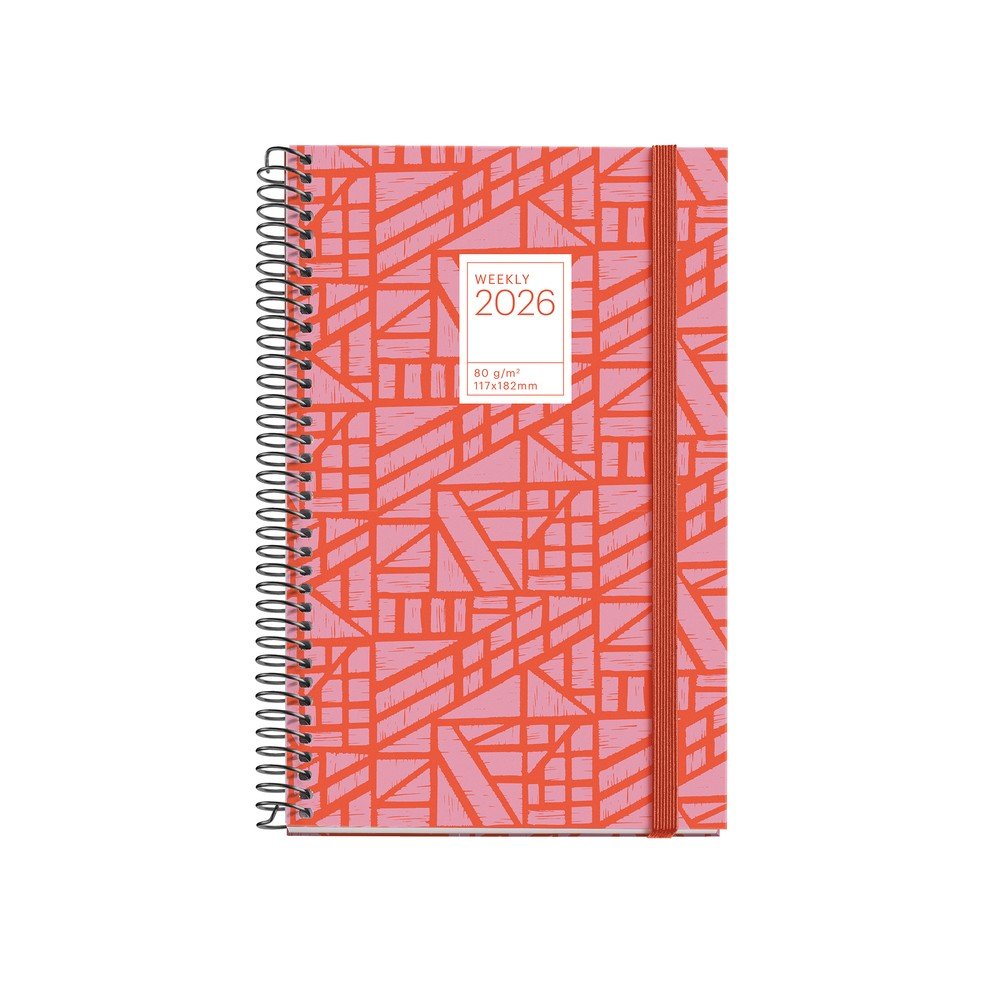 AGENDA ANUAL 2026 ESPIRAL ACTIVA S/V BADEN