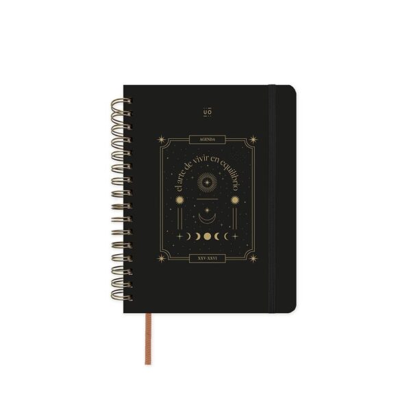 AGENDA ANUAL 2026 EQUILIBRIO SEMANA VISTA