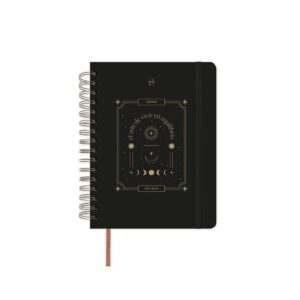 AGENDA ANUAL 2026 EQUILIBRIO DIA PAGINA