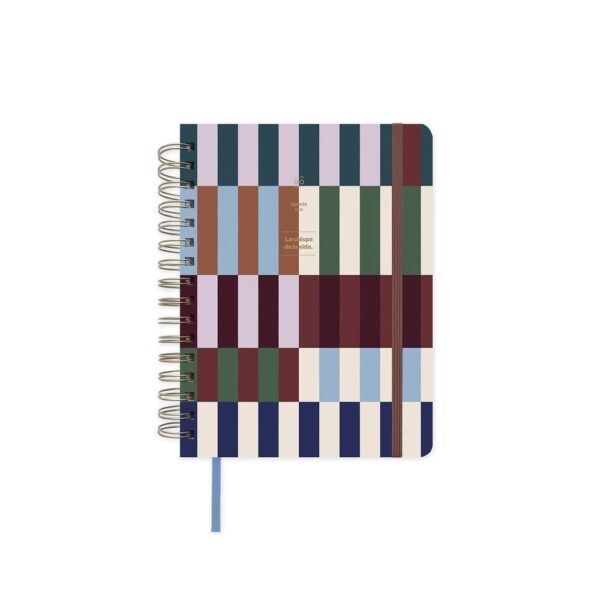 AGENDA ANUAL 2026 COPENHAGUE DIA PAGINA