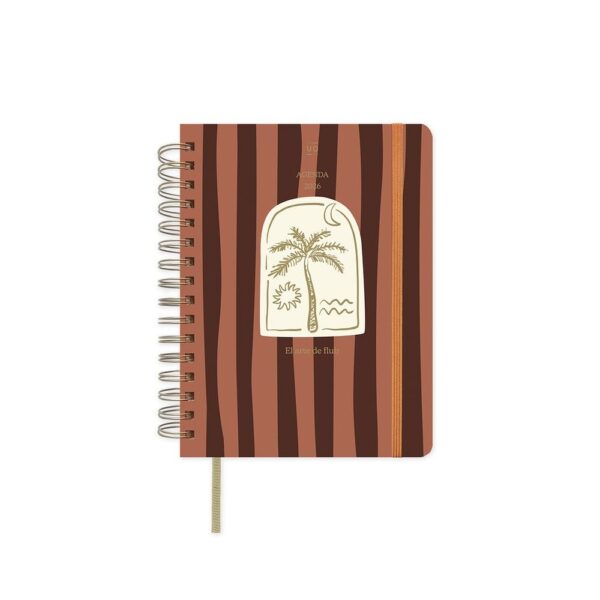 AGENDA ANUAL 2026 PALM DIA PAGINA