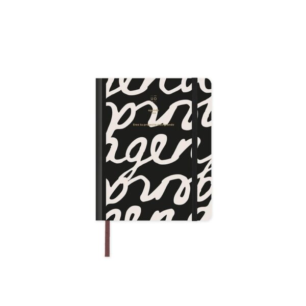 AGENDA ANUAL 2026 NOIR MINI